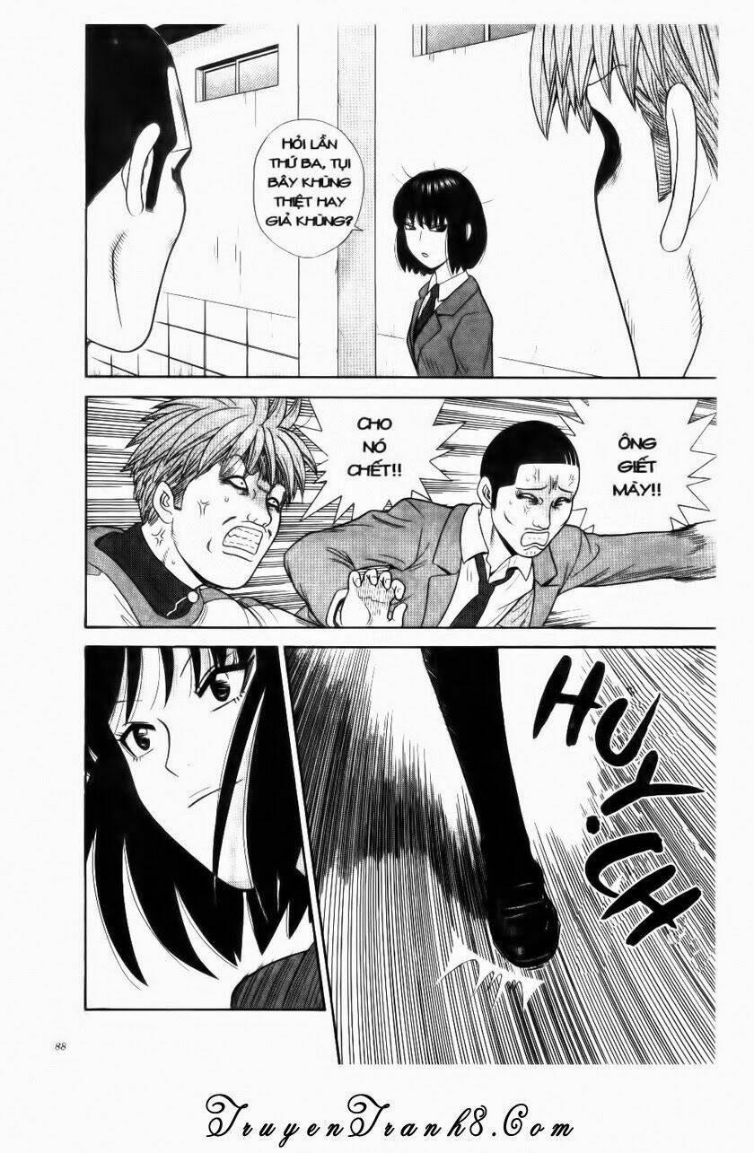 ocha ni gosu - đến quỷ cũng uống trà chapter 94 13