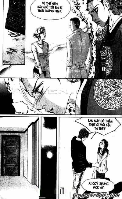 goong - [ hoàng cung ] chapter 3 17