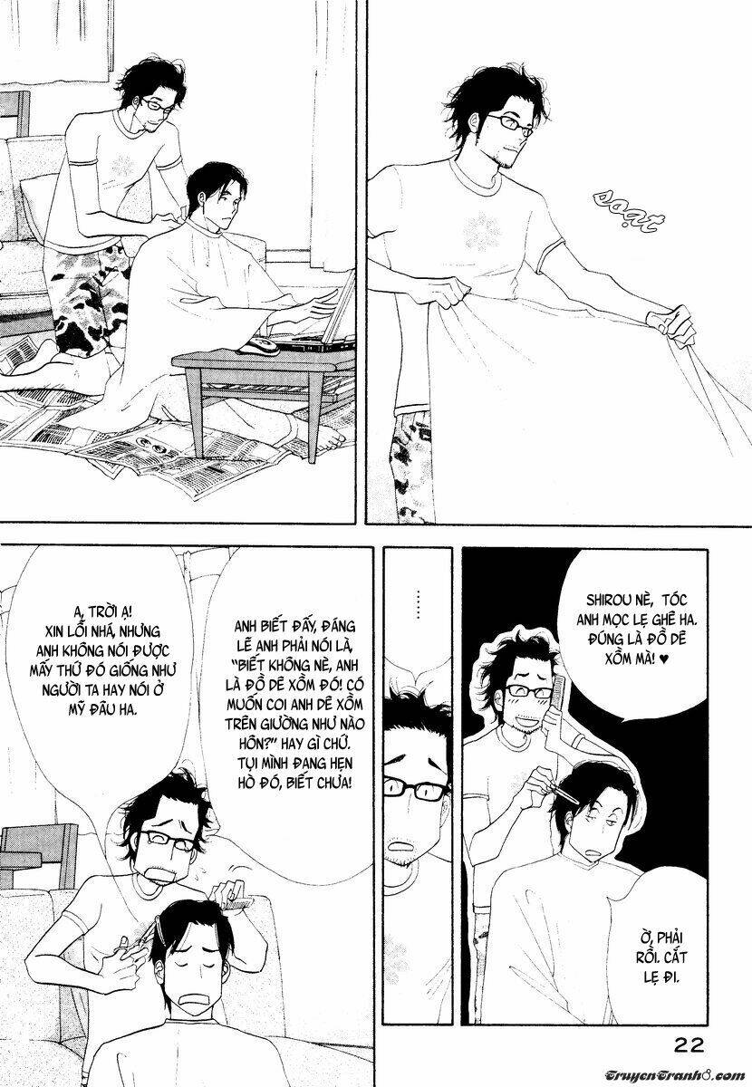 kinou nani tabeta? chapter 1 23