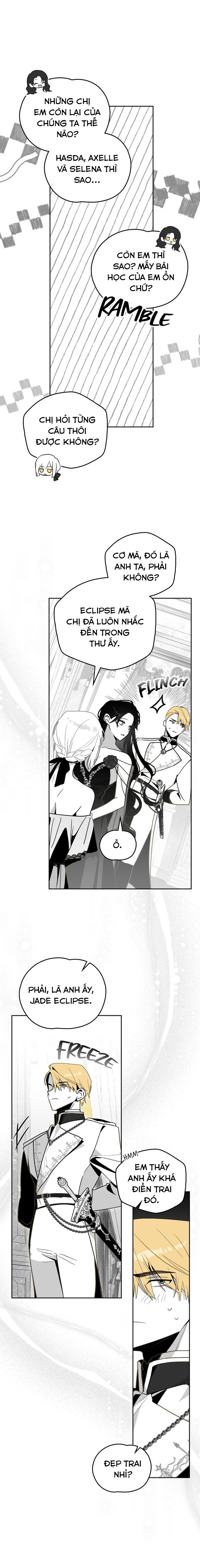 yêu cô công chúa sắp chết chapter 80 1