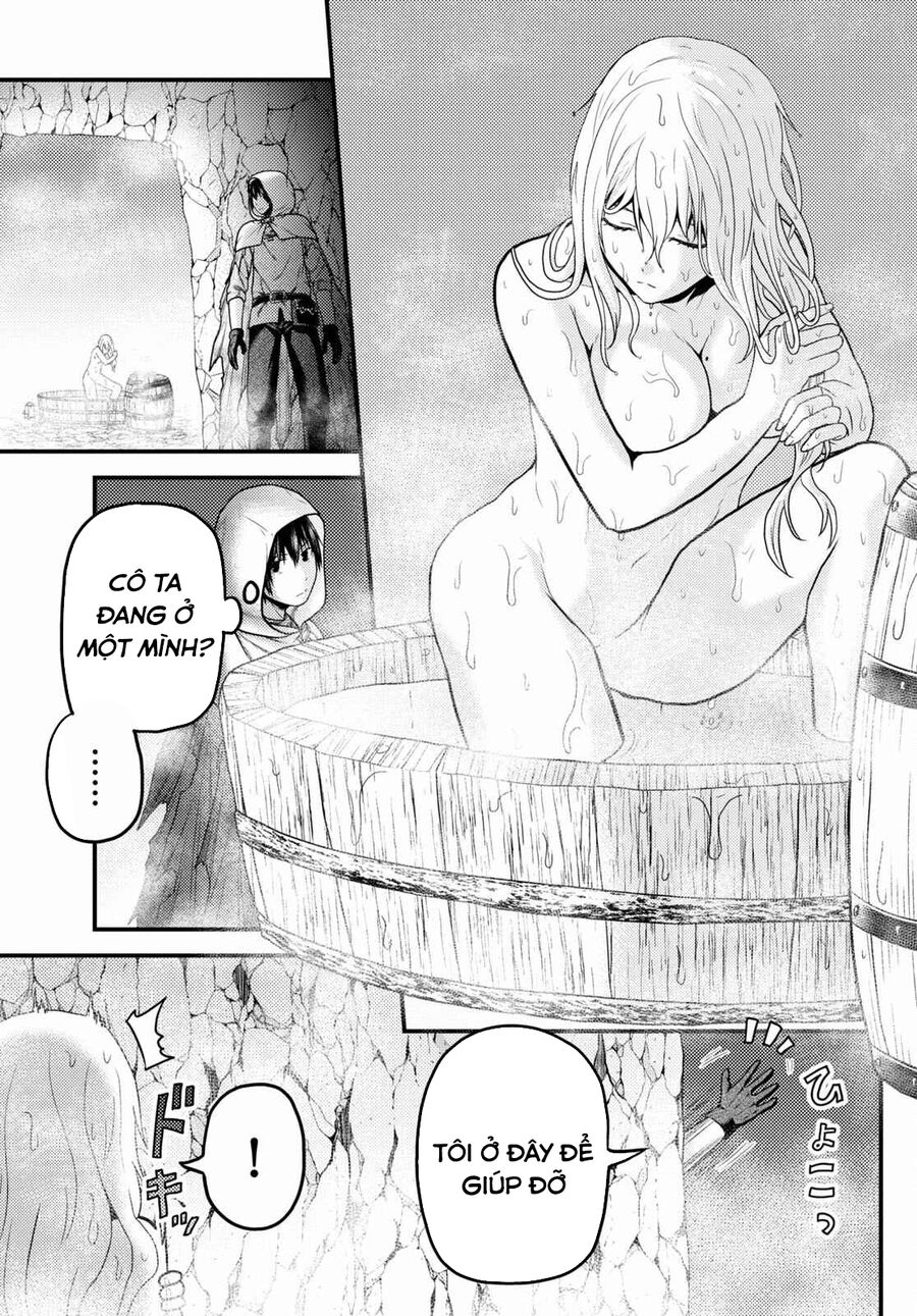 tôi là dân làng, thì đã sao? chapter 53.5 5