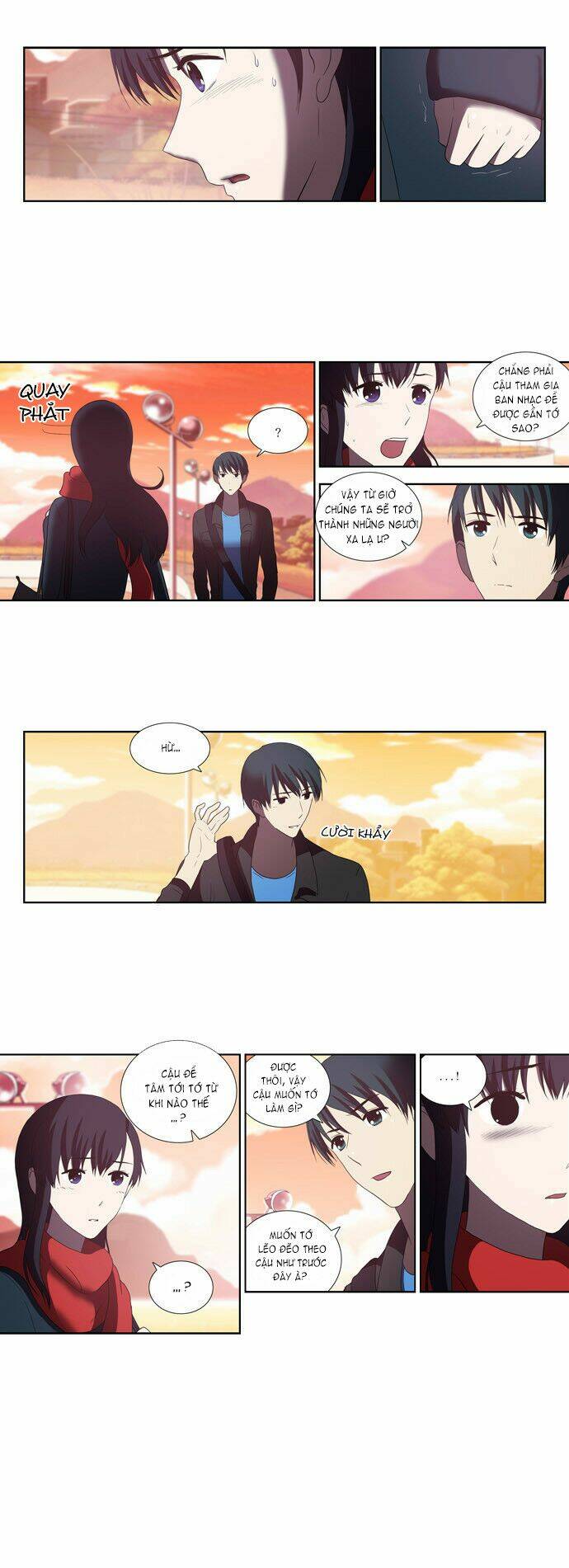 ma cà rồng biết yêu chapter 54 9