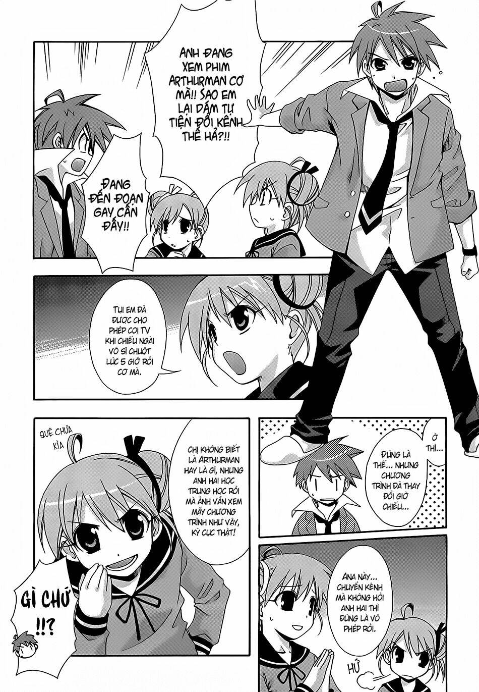 anh hùng xấu xa chapter 21 6