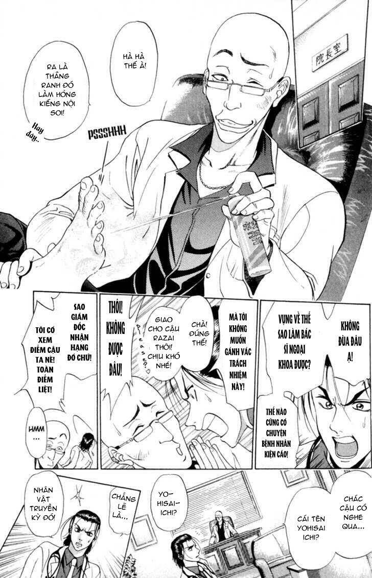 bàn tay thần sầu teru chapter 1 20