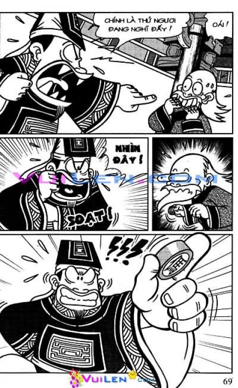 thần đồng đất việt chapter 178 66