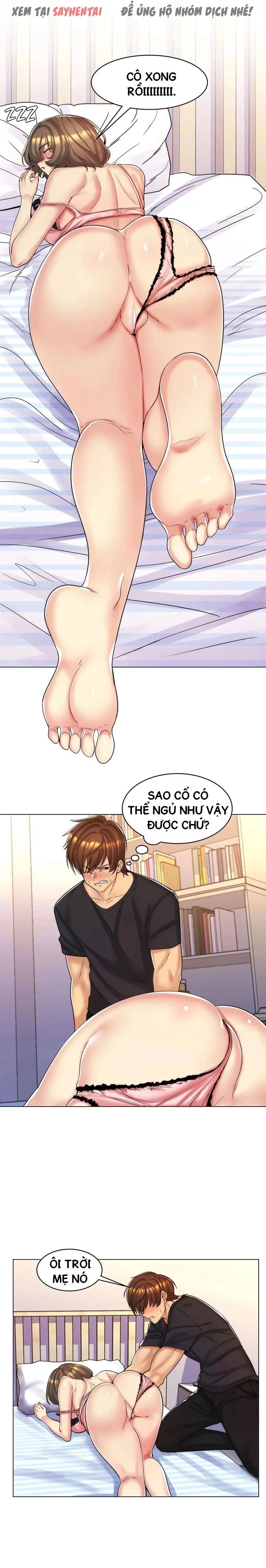 bạn gái là mẹ kế của tôi chapter 59 5