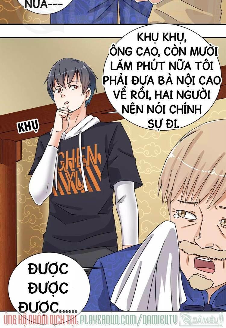 địa phủ khai phá thương chapter 84 14