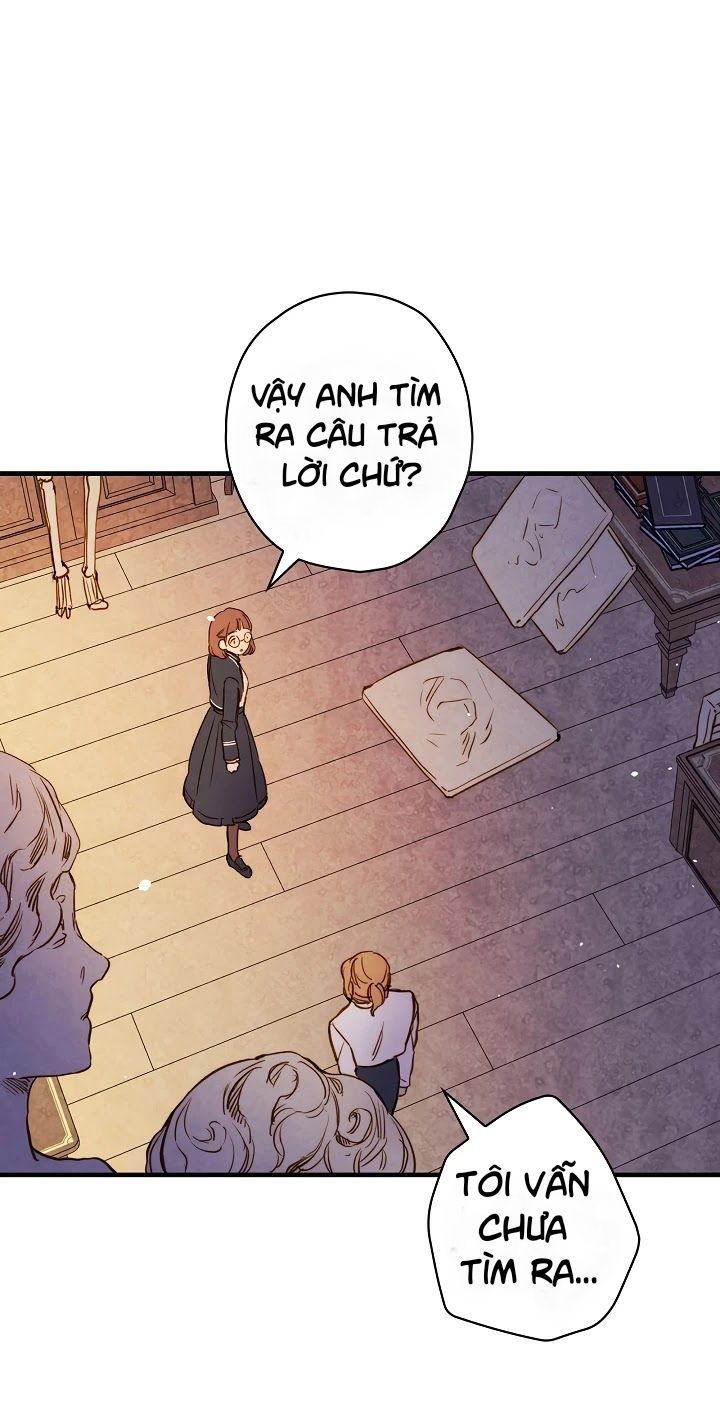 hoàng phi bóng tối - shadow queen chapter 37 72