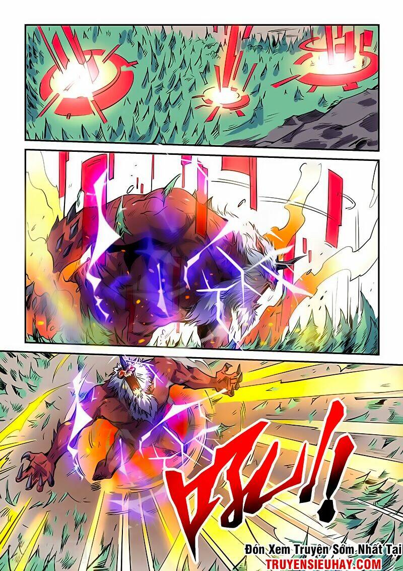 tu chân tứ vạn niên chapter 70 4