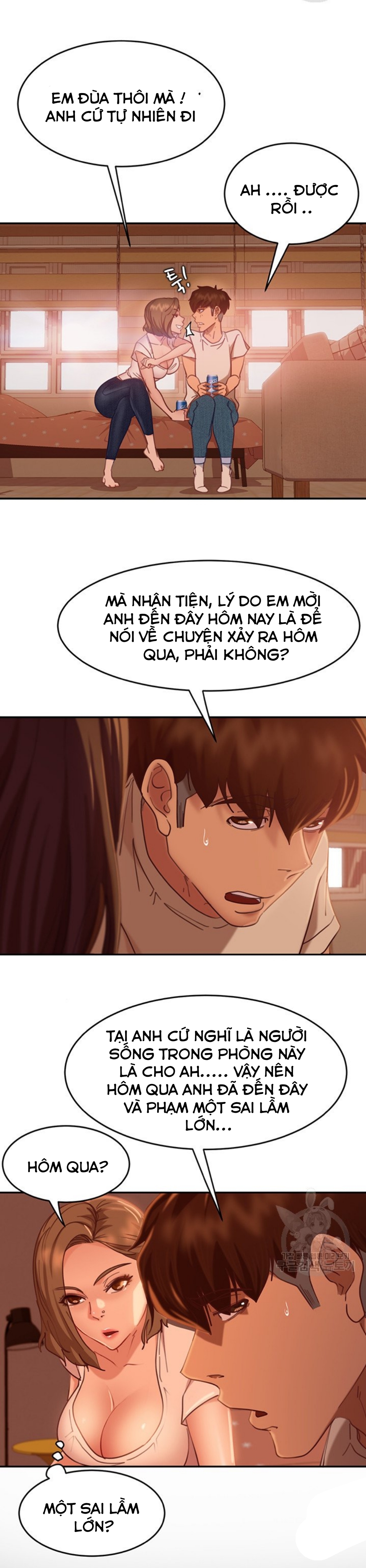 một ngày rối rắm chapter 15 9