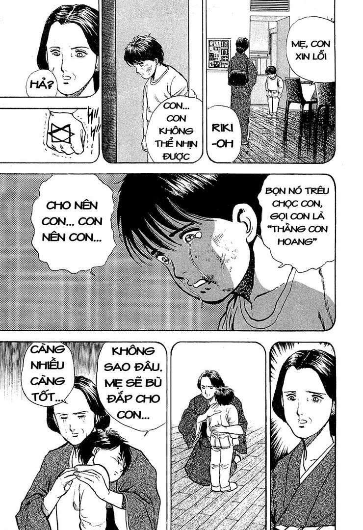 riki-oh - lực vương chapter 44 16