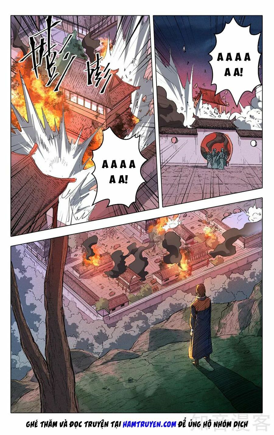 vạn giới tiên trung chapter 214 1