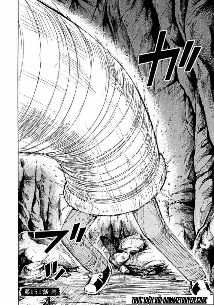 đảo ma cà rồng chapter 481 21