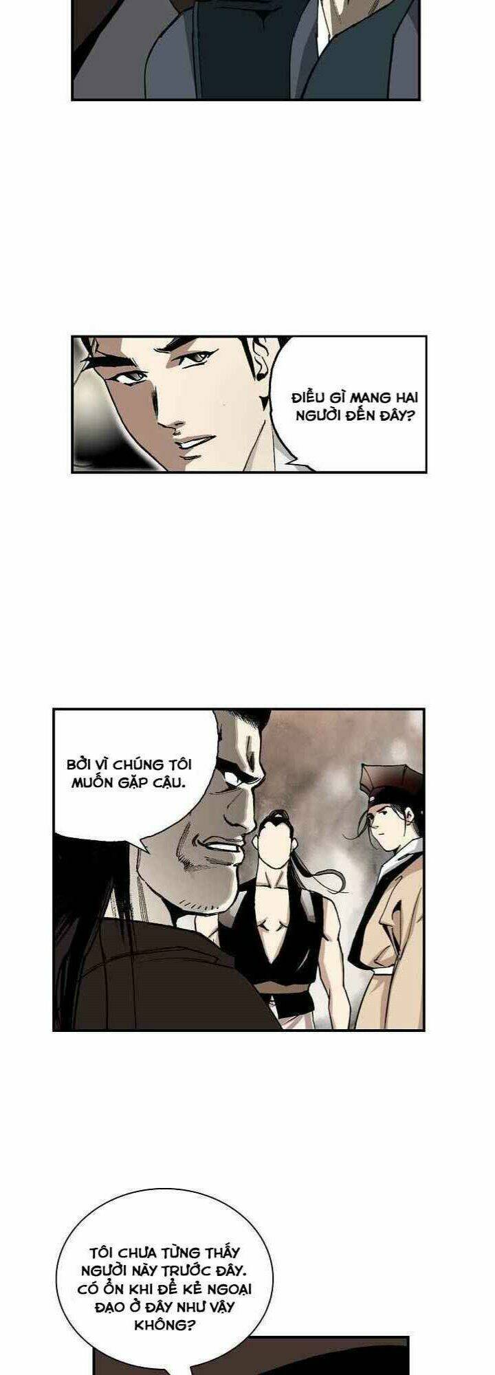 thế giới võ thuật của pháp sư chapter 25 14