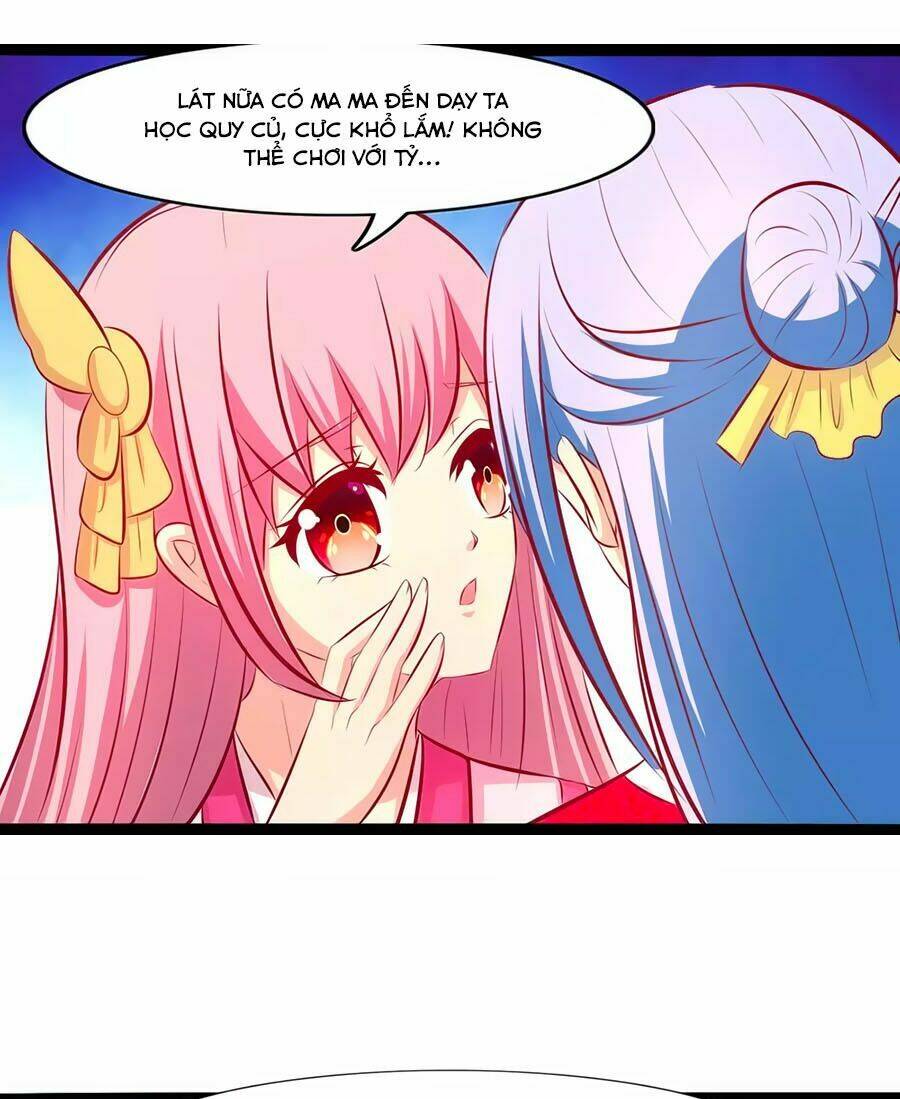 thỏ yêu tiểu vương phi chapter 72 22