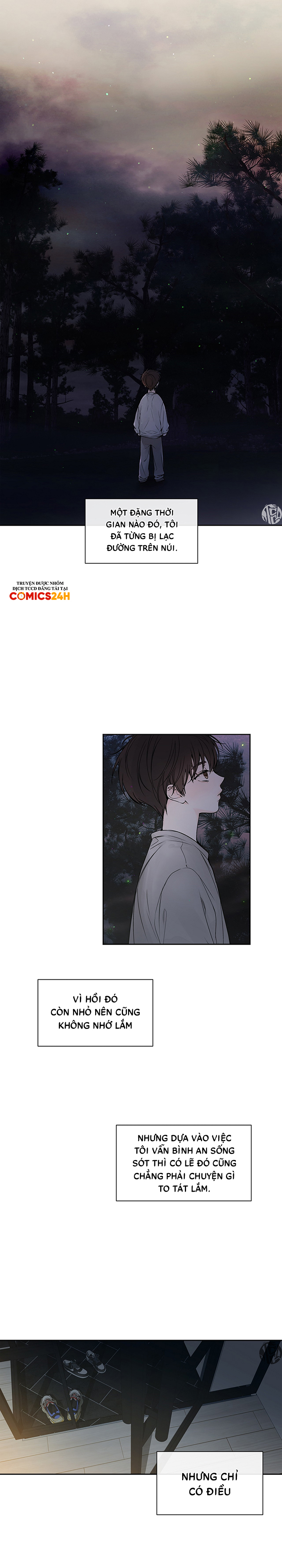 hướng về phía chân trời (into the horizon) chapter 1 1