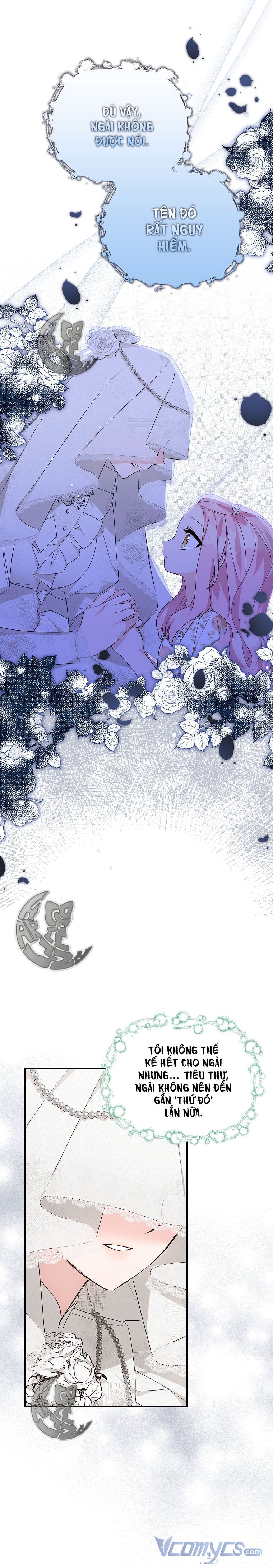 trở thành con gái út của công tước phản diện chapter 17 4