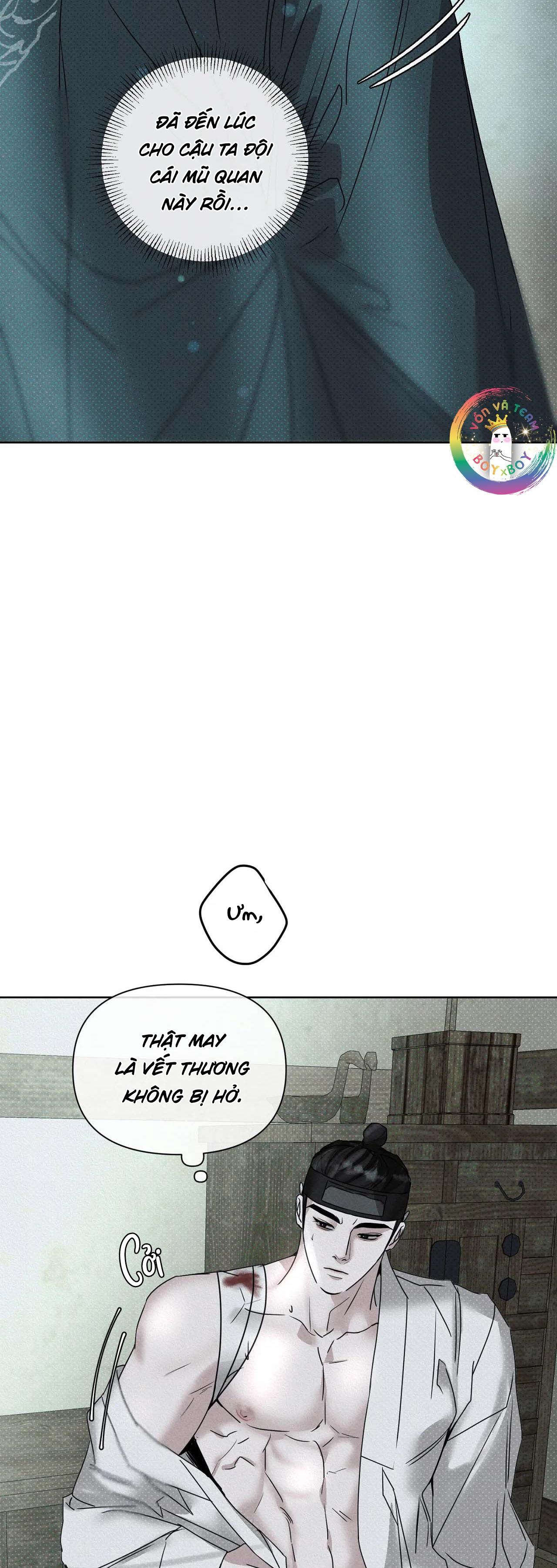 Manhwa Chịch Vồn Chịch Vã chapter 16