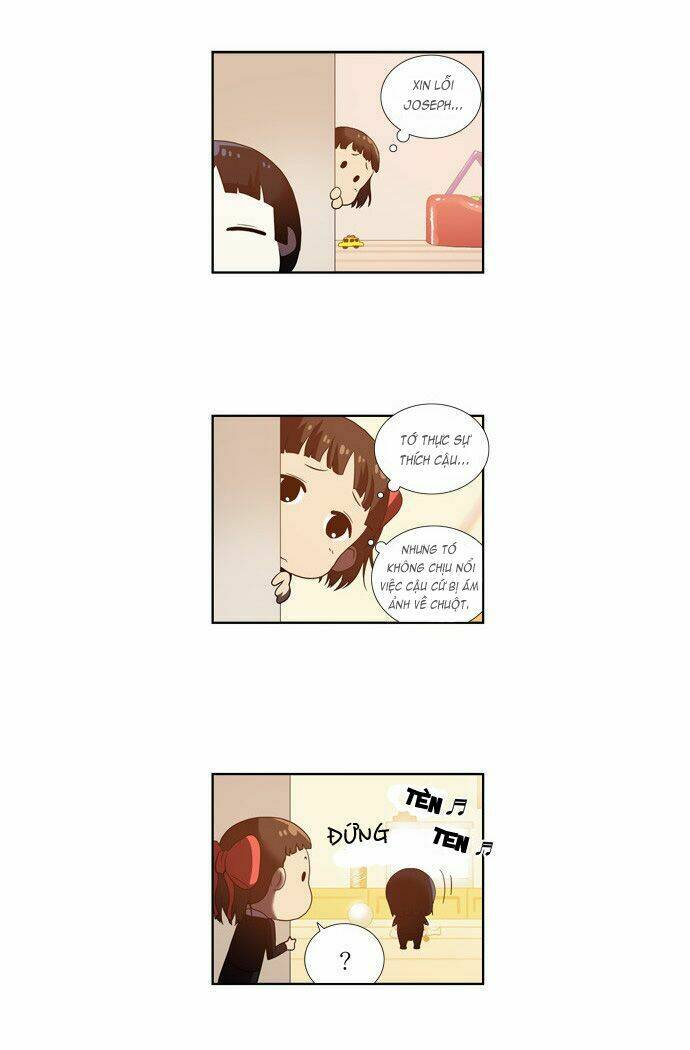 ma cà rồng biết yêu chapter 60.5 12