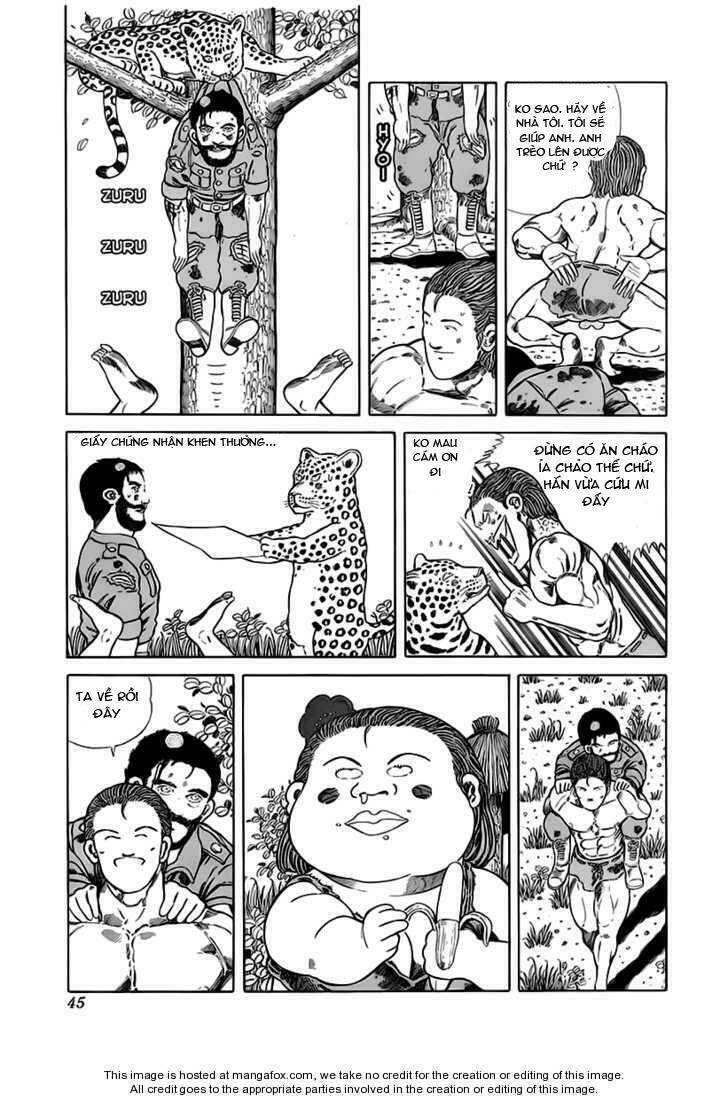 jungle no ouja taa chan chapter 22 2