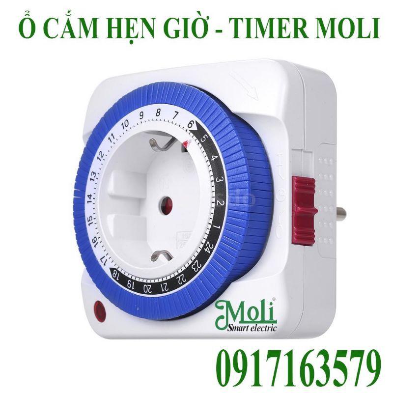 THIẾT BỊ HẸN GIỜ ML-TG16 - HÀNG CHÍNH HÃNG