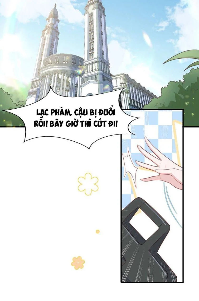phản diện bị truy thành đoàn sủng chapter 19 24