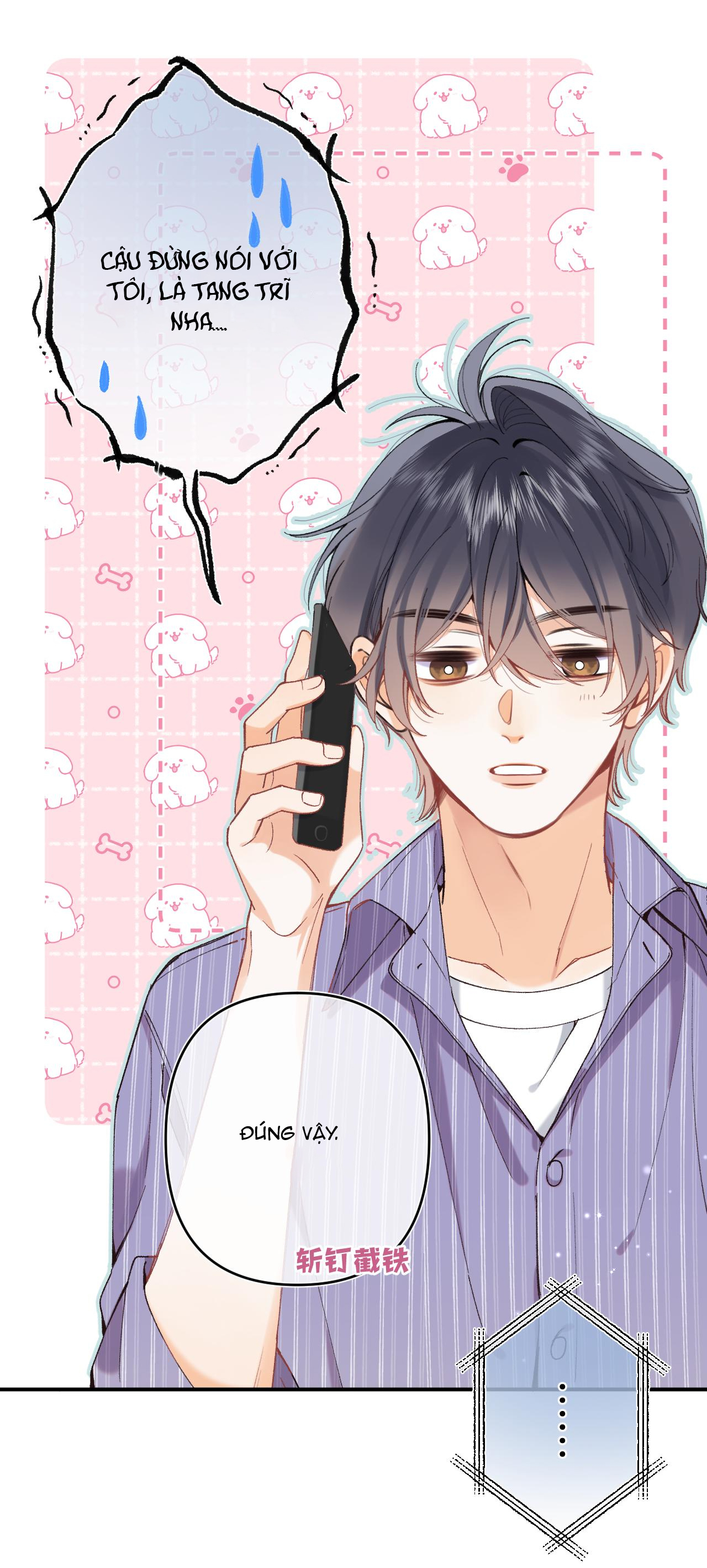 vụng trộm không thể giấu - mối tình thầm kín chapter 94.2 19