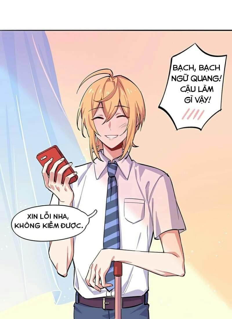 ngôn tình nam chính không thẳng được chapter 2 8