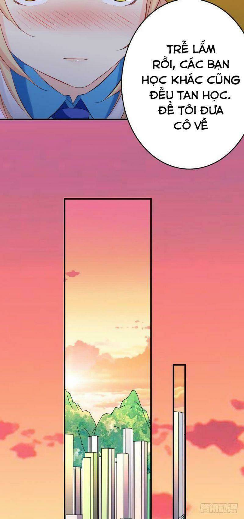 nhân ngư học trưởng, đừng ôm ta! chapter 9 14