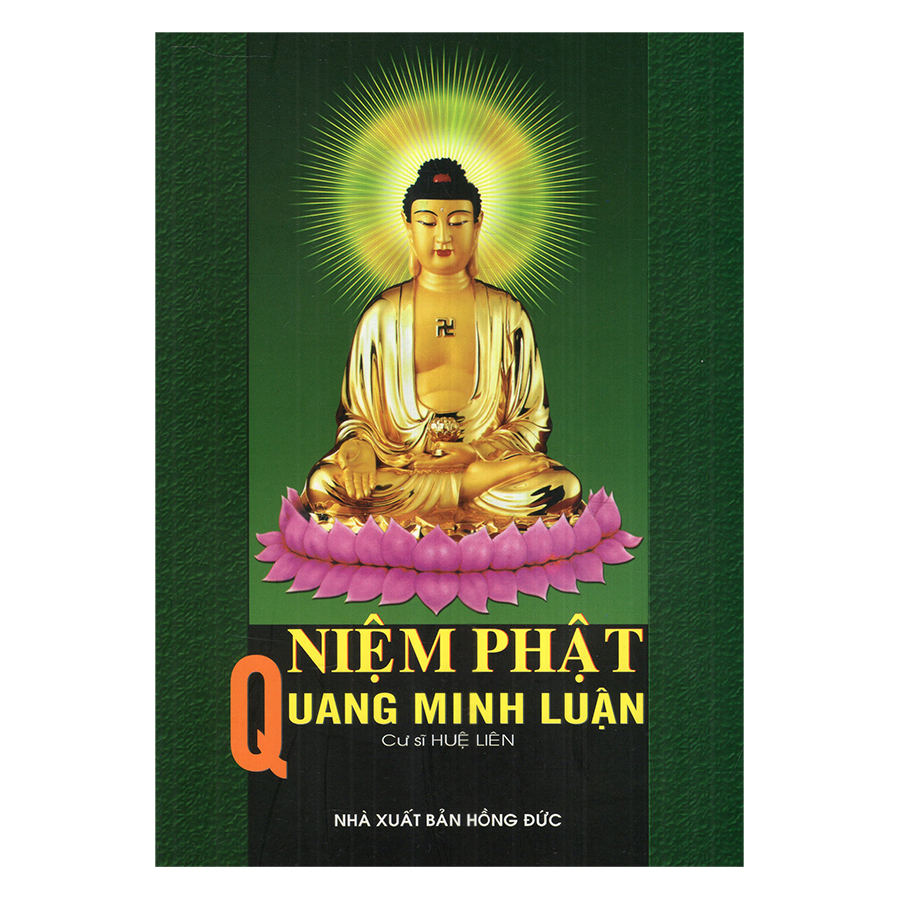 Niệm Phật Quang Minh Luận