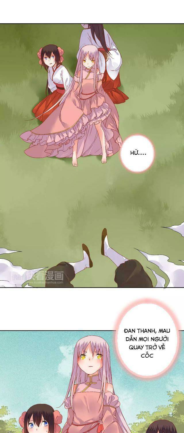 đốt đào hoa chapter 75 11