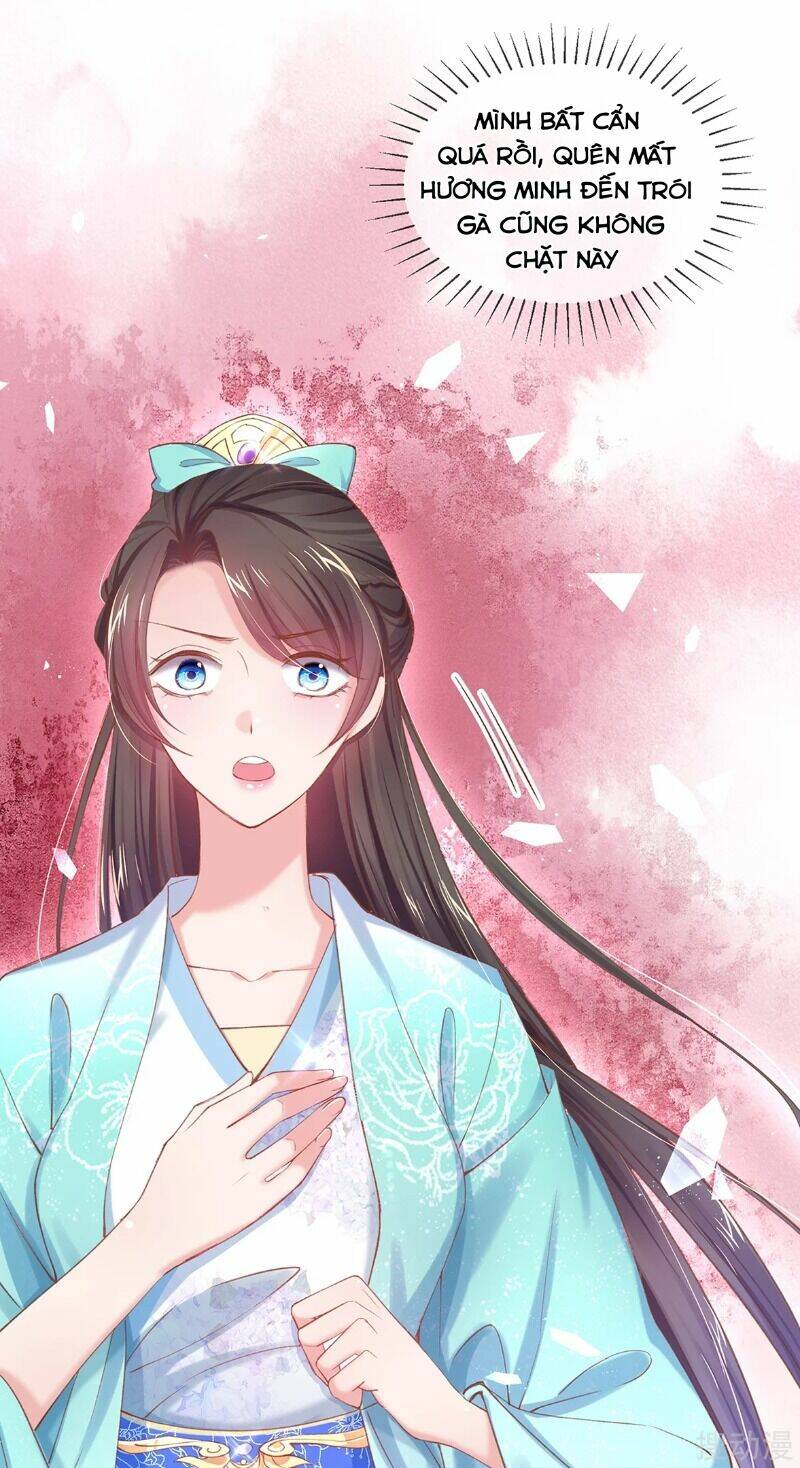 thị huyết y phi chapter 70 21