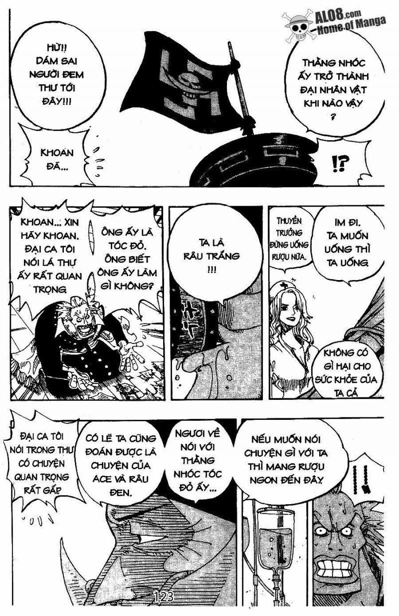 đảo hải tặc - one piece chapter 234 11