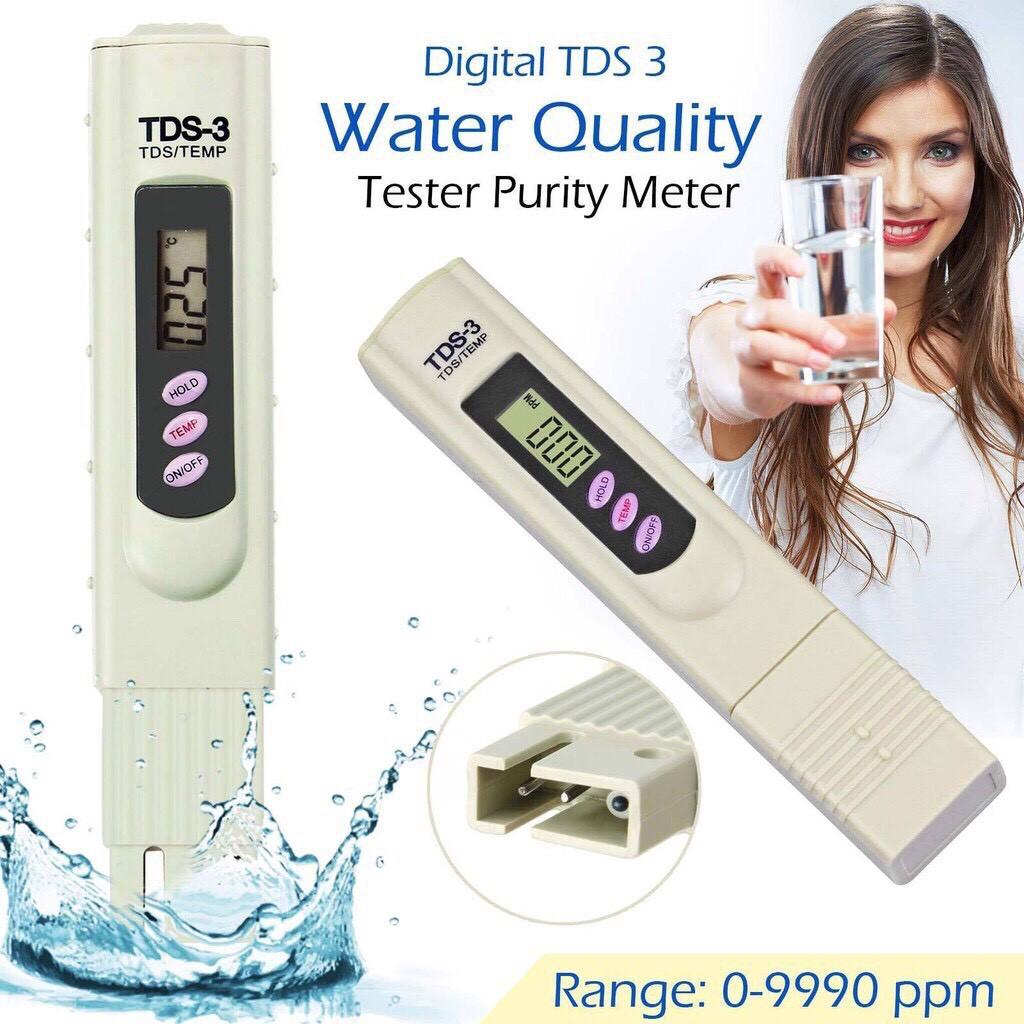 Bút đo chất lượng nước sạch TDS-3