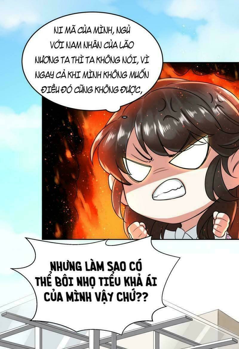 mộ thiếu, lão bà ngươi trọng sinh lại rồi! chapter 30 16