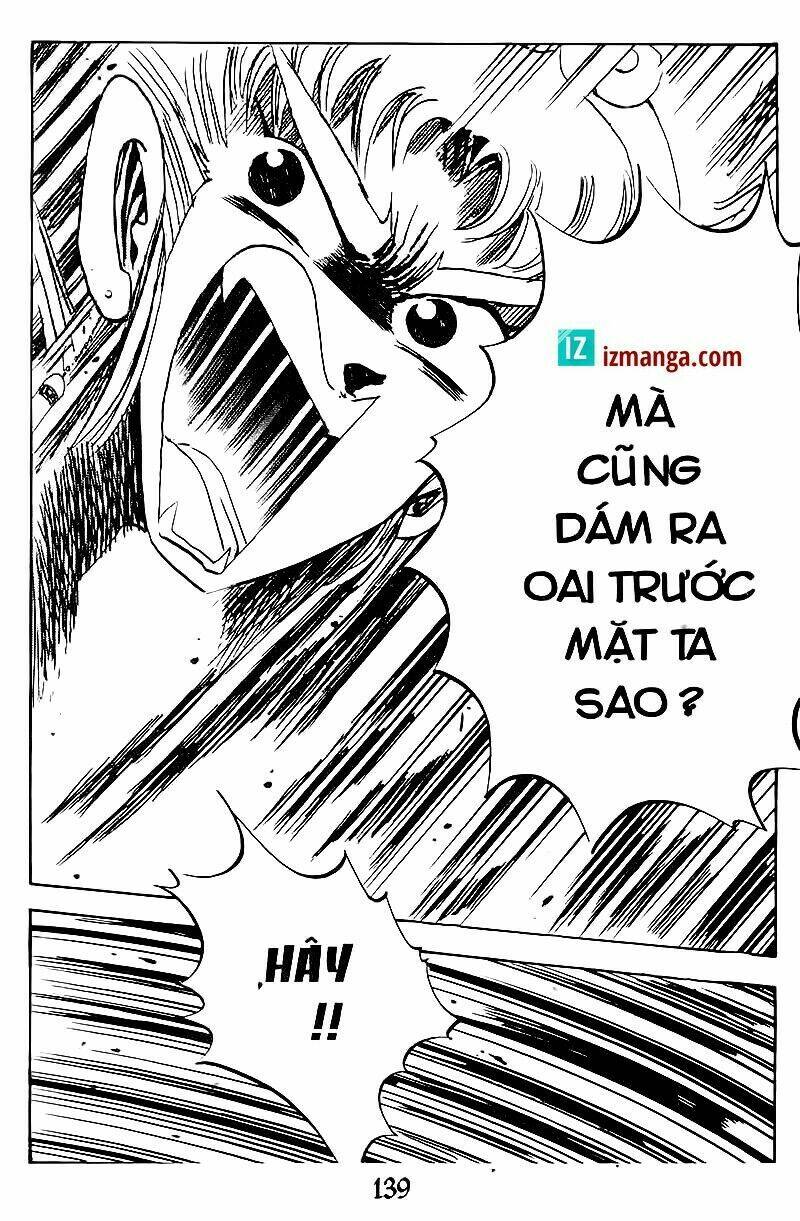 tiểu hòa thượng hd remake chapter 141 9