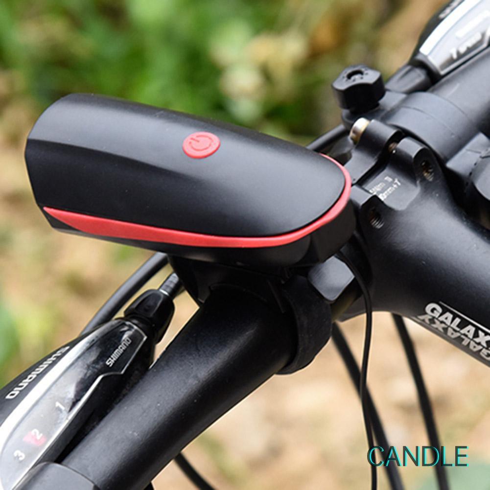 Đèn Pha Led 240lm Xpg Chống Thấm Nước Có Thể Sạc Lại Cho Xe Đạp