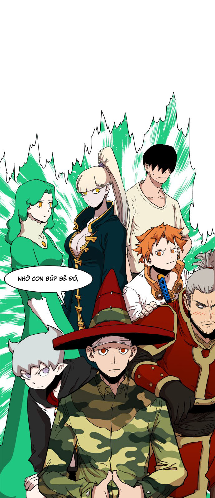 hard core leveling warrior chapter 97 52