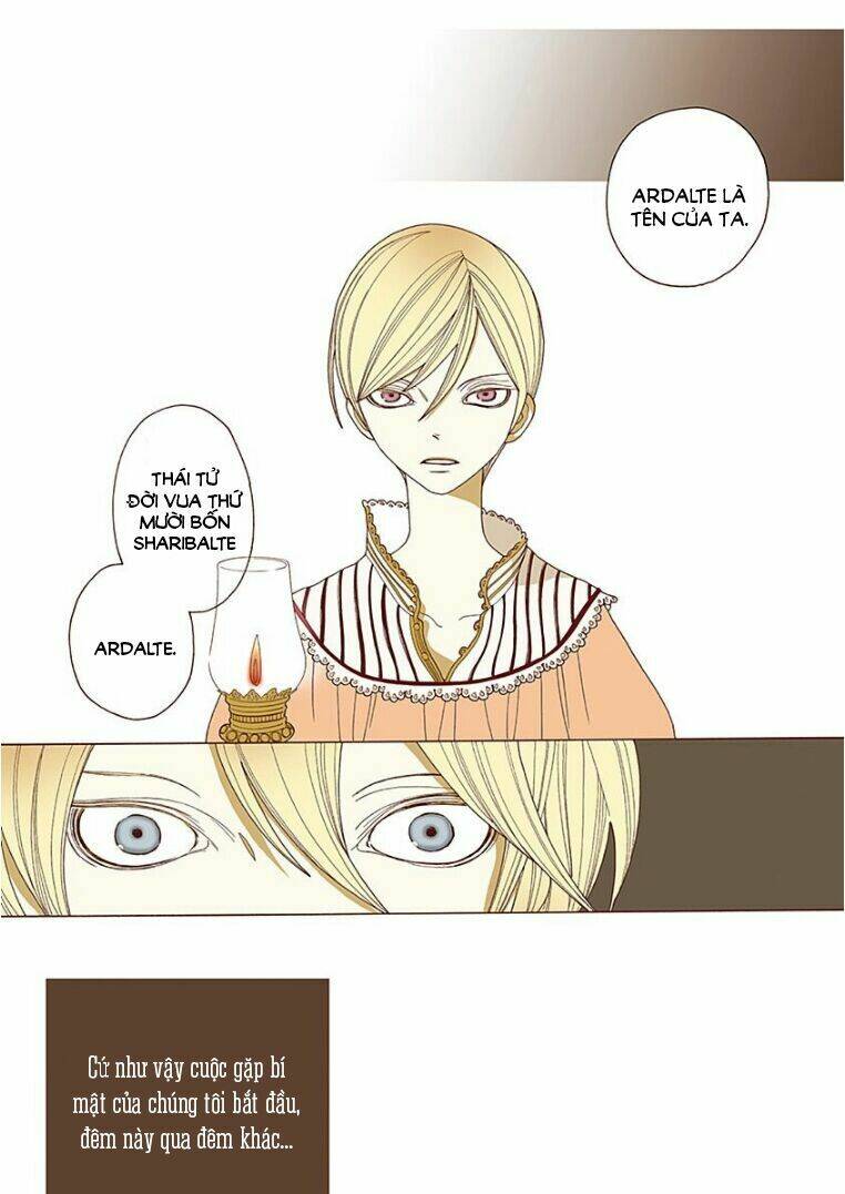 truyện kể vương quốc nọ chapter 1.2 12