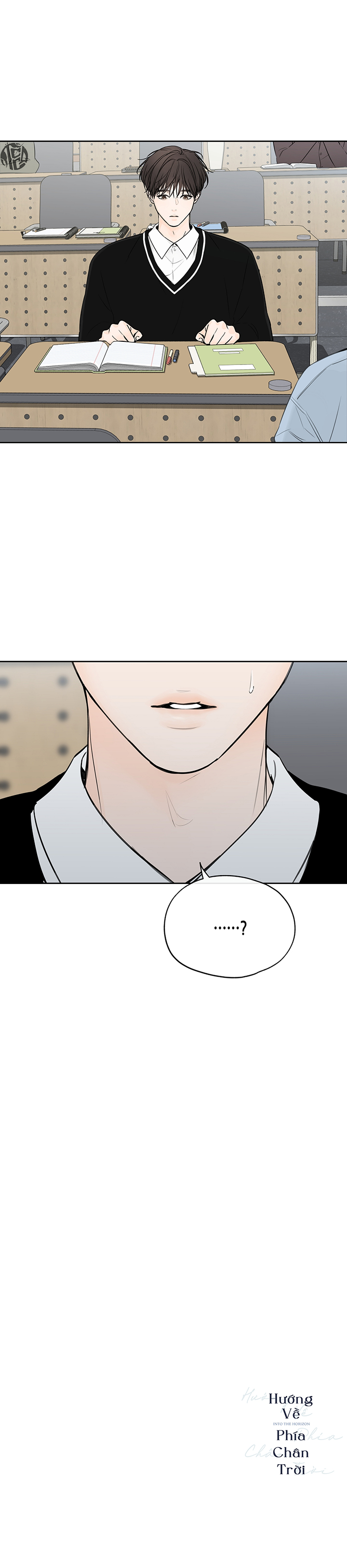 hướng về phía chân trời (into the horizon) chapter 7 20