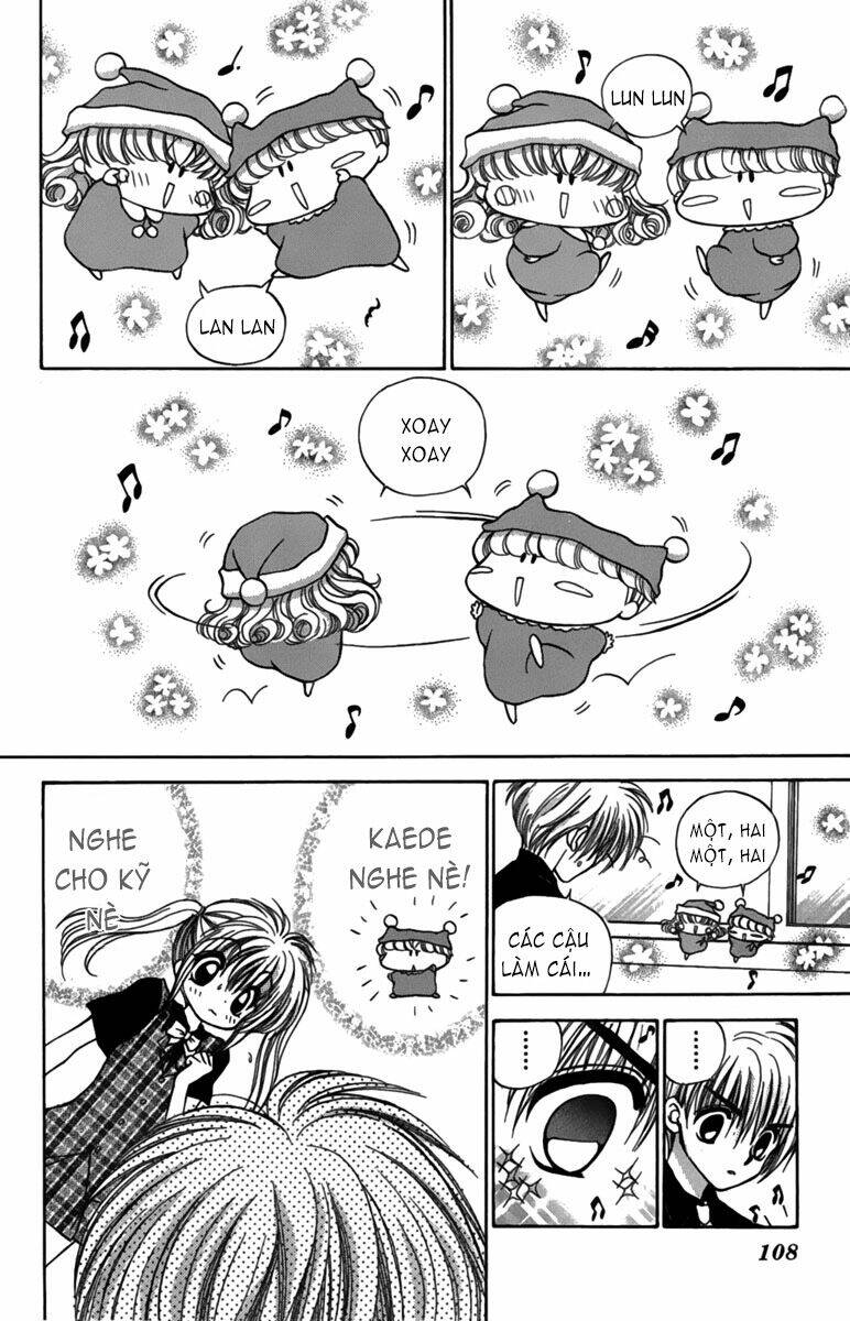 mirumo de pon! chapter 3 27