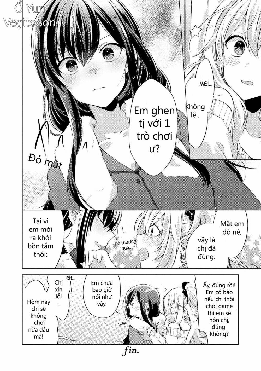 tuyển tập citrus chapter 1 4