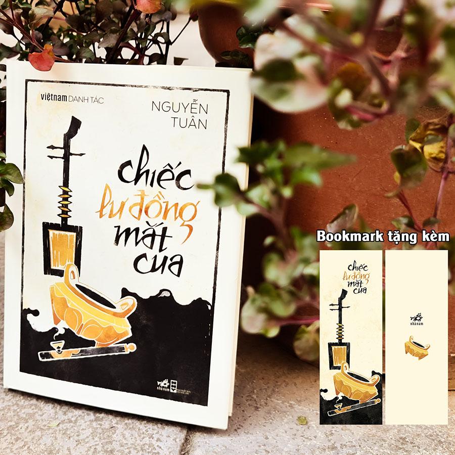 Chiếc lư đồng mắt cua - Việt Nam Danh Tác (BÌA CỨNG)