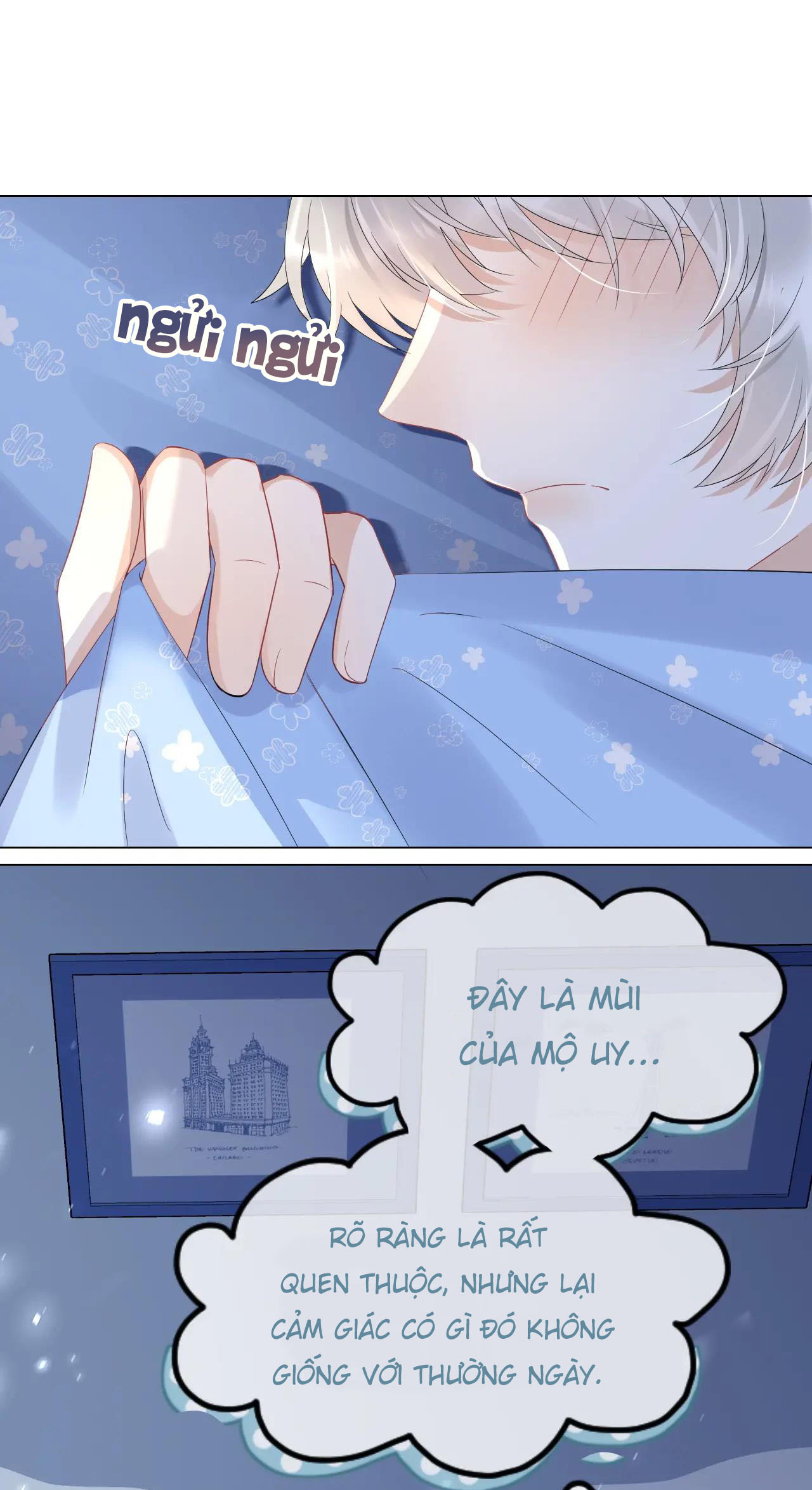 một miếng ăn sạch thỏ chapter 14 38