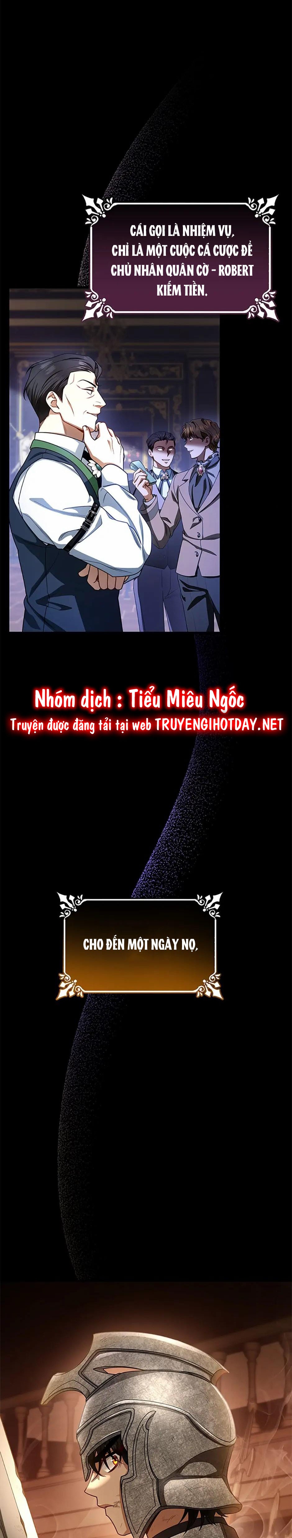 vị cứu tinh của nhân vật chính chapter 19 5