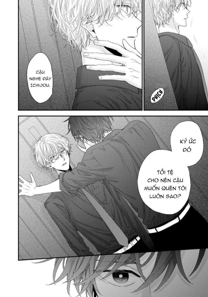 nụ hôn bạch tuyết chapter 3 8