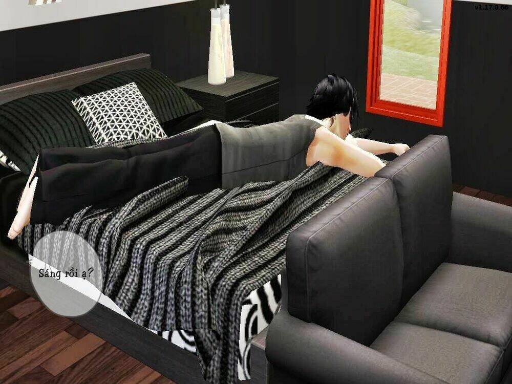 nụ cười của anh [truyện sims] chapter 2 17