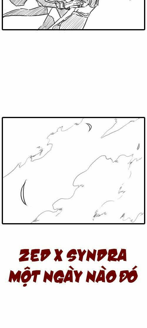 chuyện tình zed và syndra ( season 2 ) chapter 0.2 10