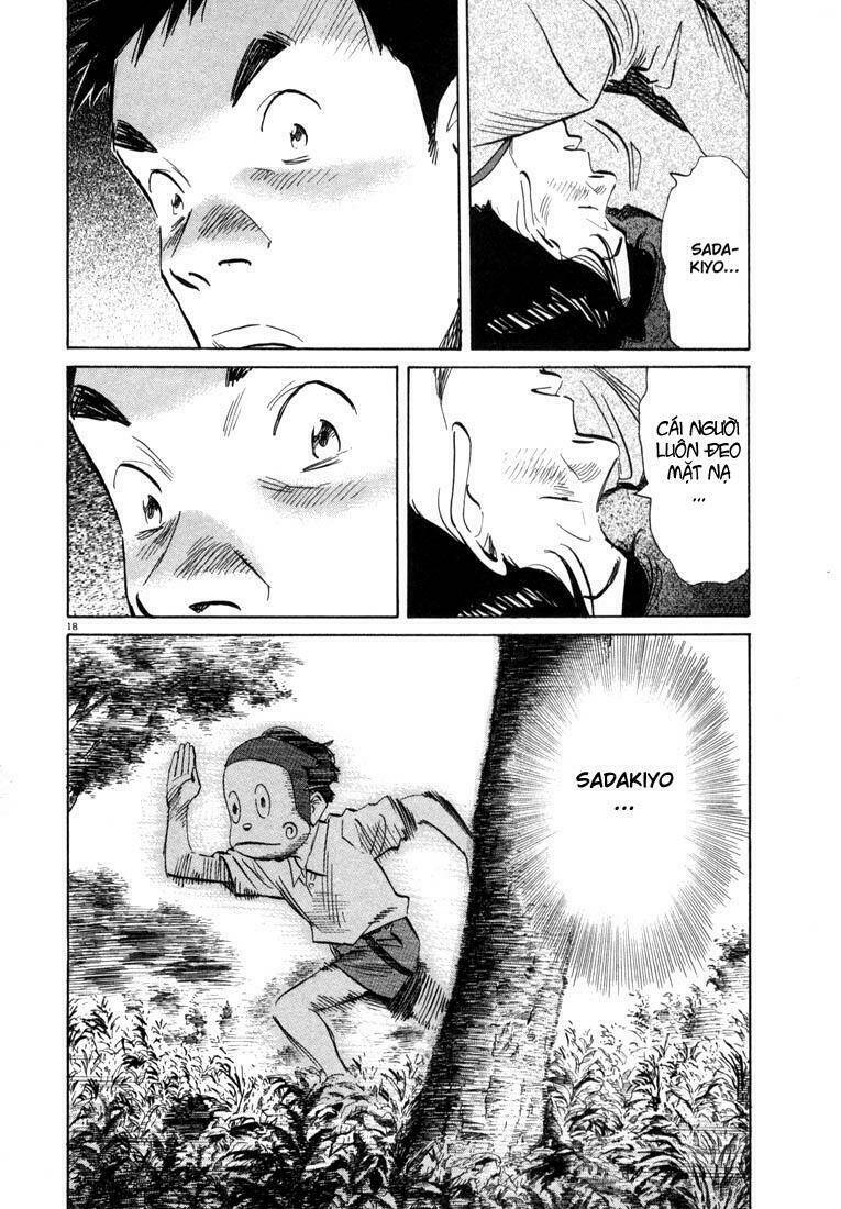 những chàng trai thế kỉ 20 chapter 27 18