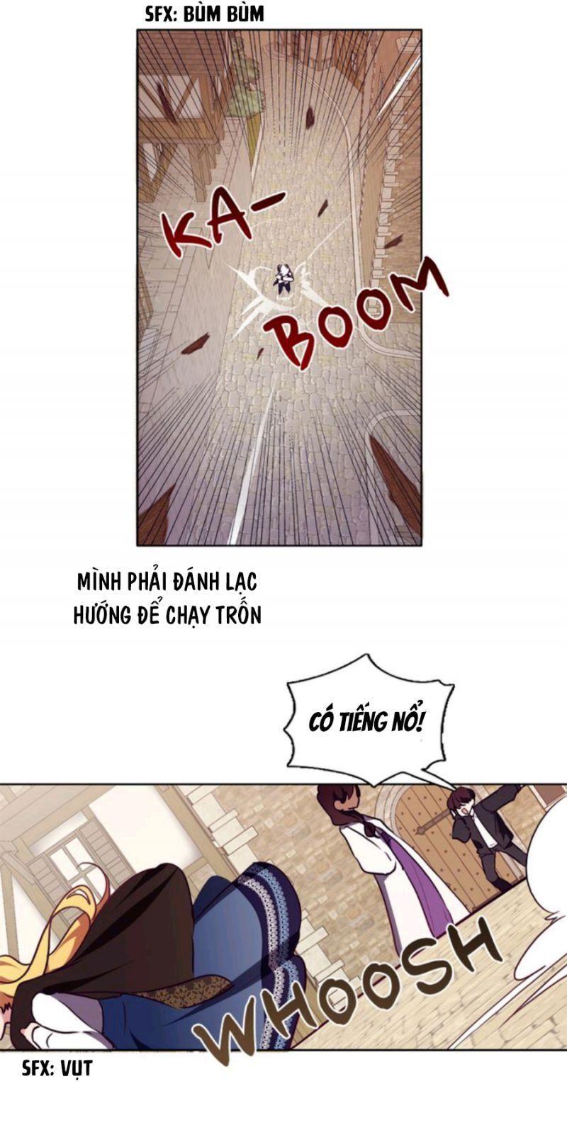 đi theo dấu vụn bánh chapter 9 24